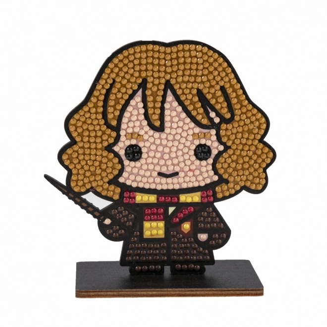 Diamantové malování Harry Potter: Hermiona Grangerová