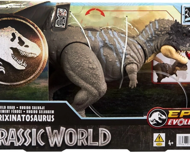 Mattel Figurka Ekrixinatosaurus Jurassic World
