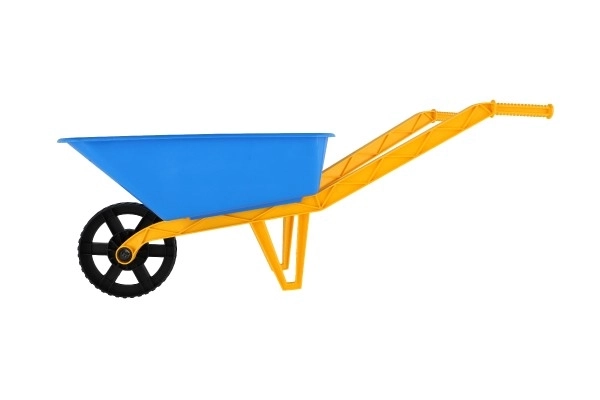 Dětské plastové kolečko na písek a zahradu