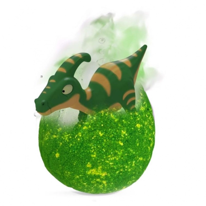 Šumivá bomba do vany s překvapením Dinosaurus