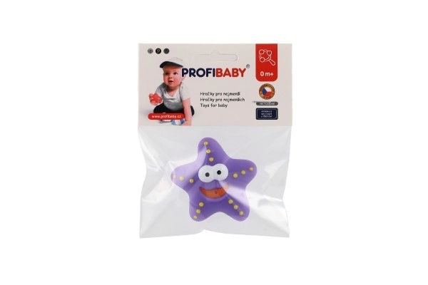 Zvířátka mořská do vody stříkací