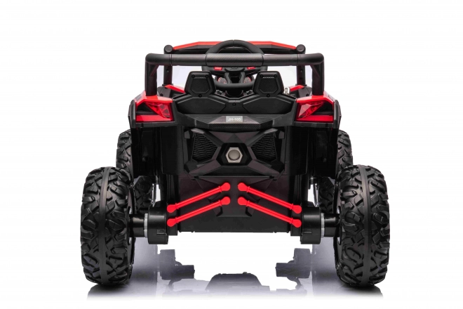 Defend 4x4 ATV Buggy Červená