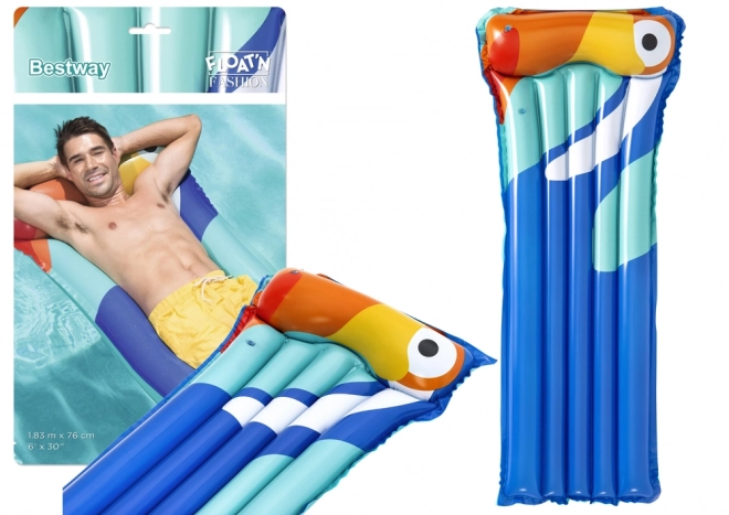 Nafukovací matrace 183 x 76 cm Bestway 44021 – Tukan