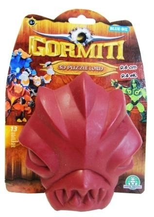 Gormiti 3D akční figurka
