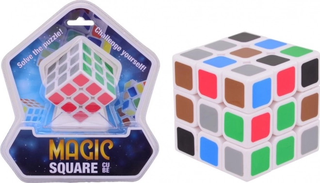 Magická Kostka Hlavolam 3x3