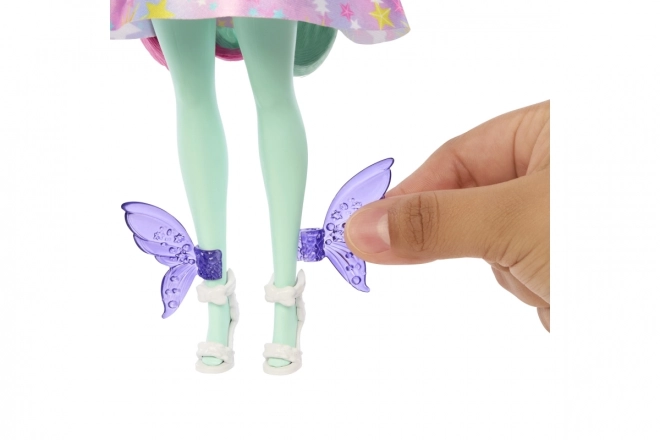 Barbie Barbie a dotek kouzla kamarádka – Rocki