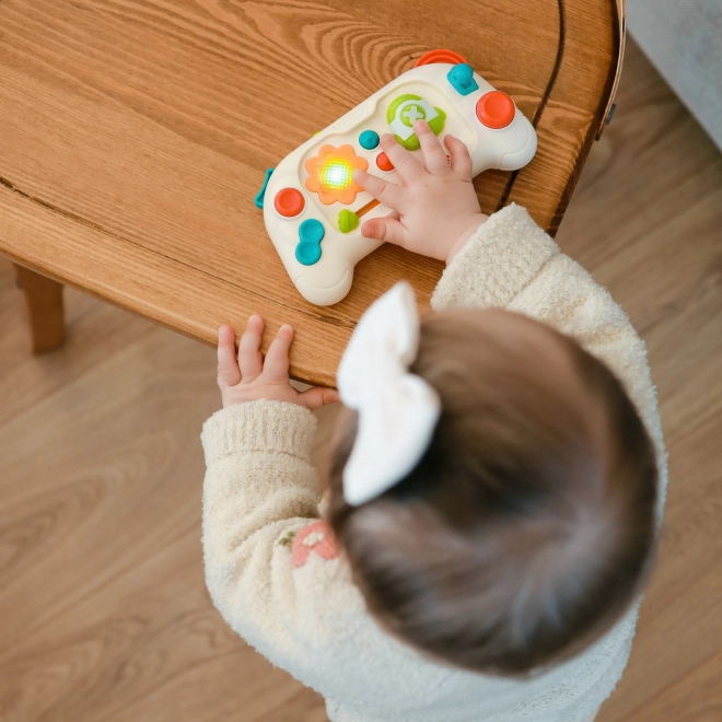 Interaktivní hrací podložka Woopie pro batolata