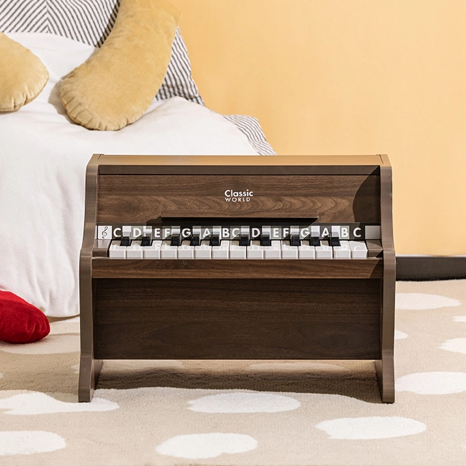 Dřevěné Pianino pro Děti Classic World