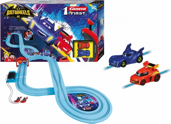 autodráha carrera first batwheels 2,9 m