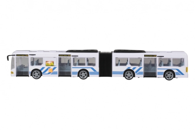 Autobus Teamsterz se světlem a zvukem