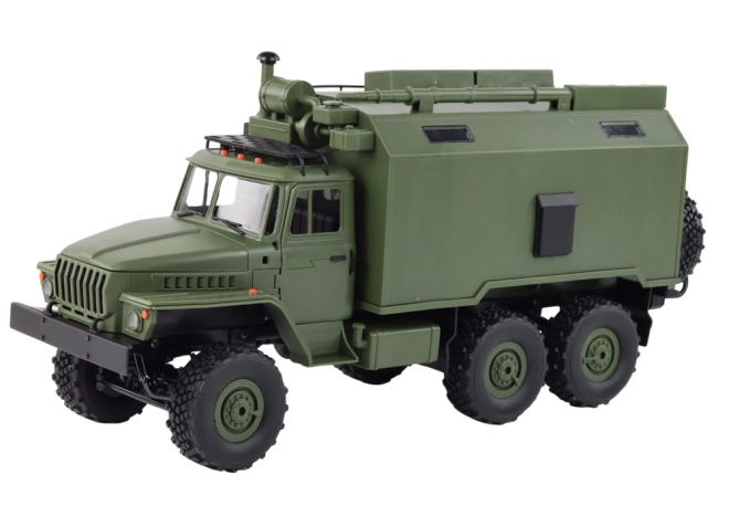 Skutečný terénní výkon 4×4