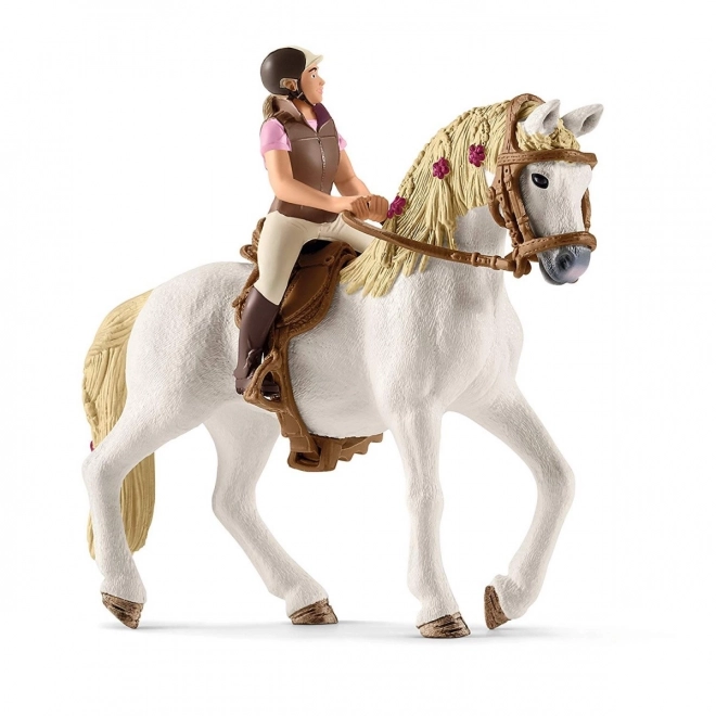 SCHLEICH Horse Club® 42593 Karavan pro kamarádská setkání