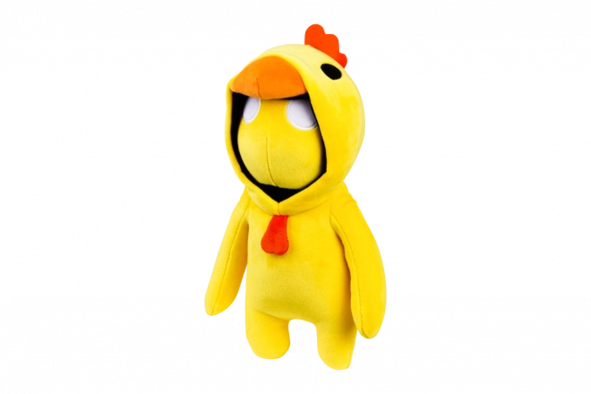 Plyšák natahovací Gang Beasts 40 cm
