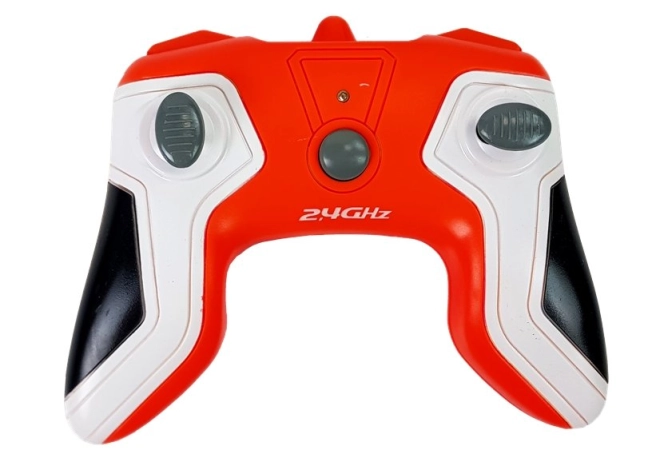 Ergonomický dálkový ovladač
