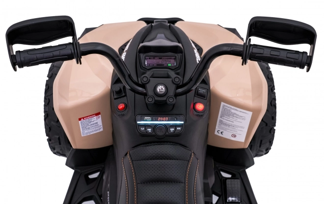 Dětská čtyřkolka Maverick ATV Khaki