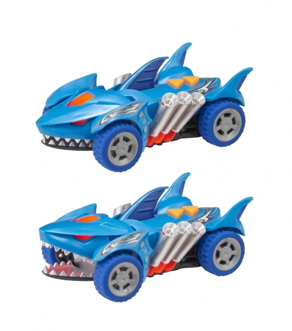 Teamsterz Monster auto