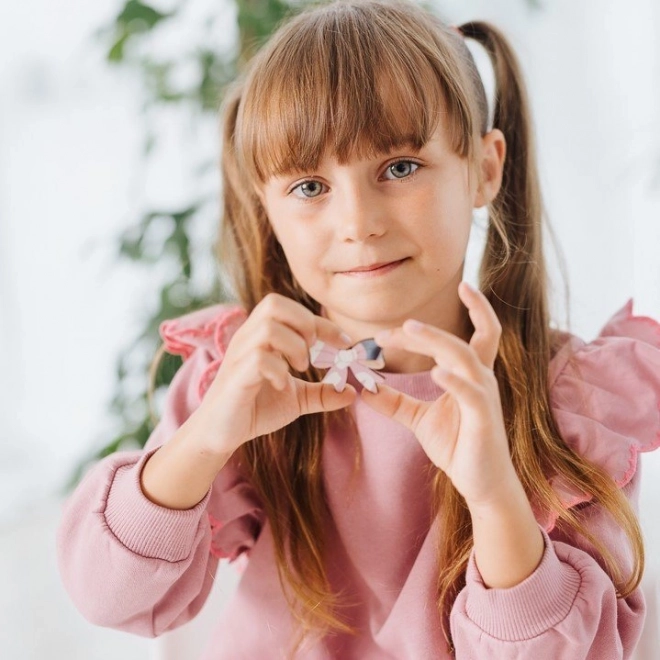 Dřevěné puzzle junior - Ve světě Minnie 50 dílků
