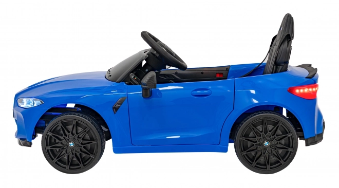 BMW M4 Vehicul Alb – Modré