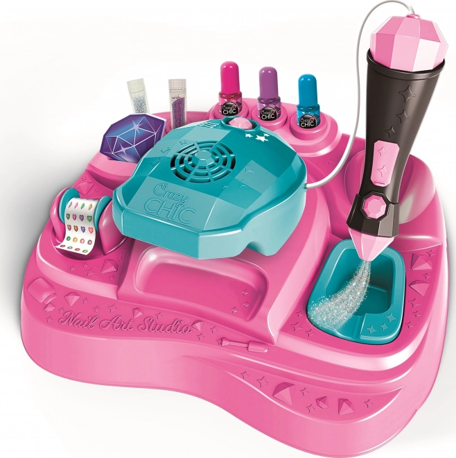 Studio Crazy Chic Nail Studio