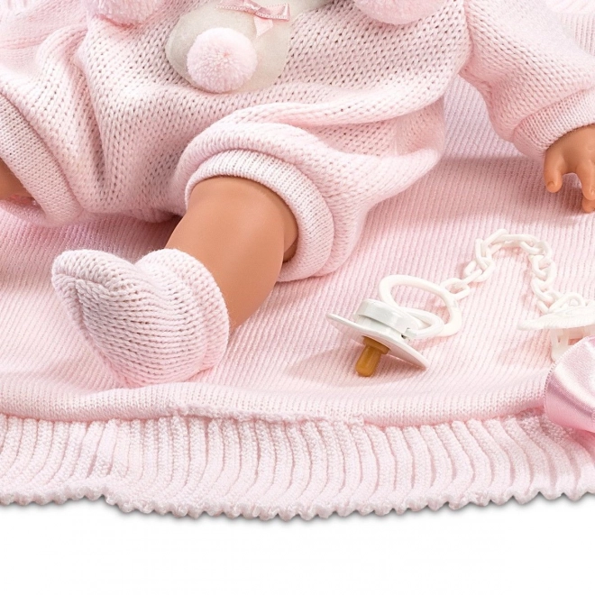 Llorens New Born Joelle Llorona 38 cm