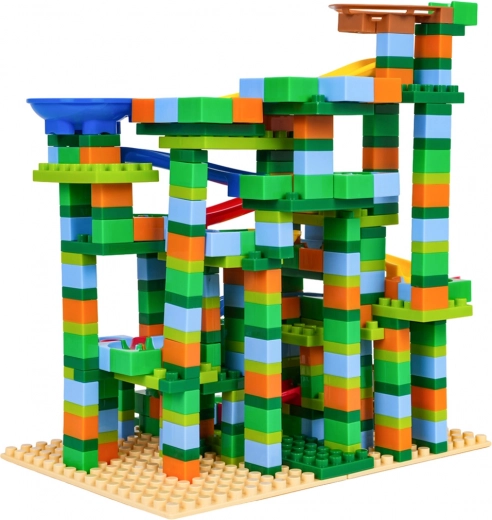 Stabilní základna a plynulá jízda kuliček