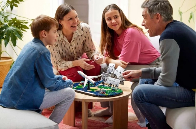 Kreativní sestava Cestovní vzpomínky LEGO