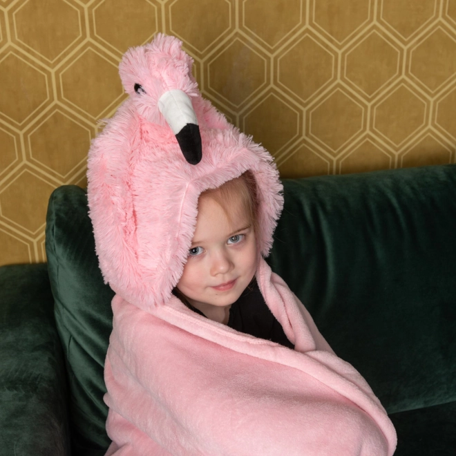 Mimořádně měkký a hřejivý fleece