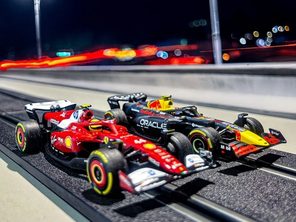 Turbo ovladače pro maximální rychlost