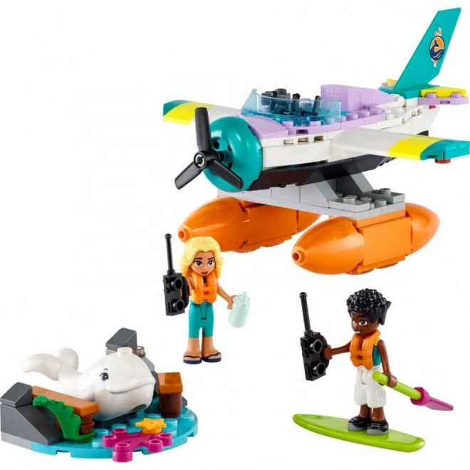 LEGO Friends 41752 Hydroplán ratownicí