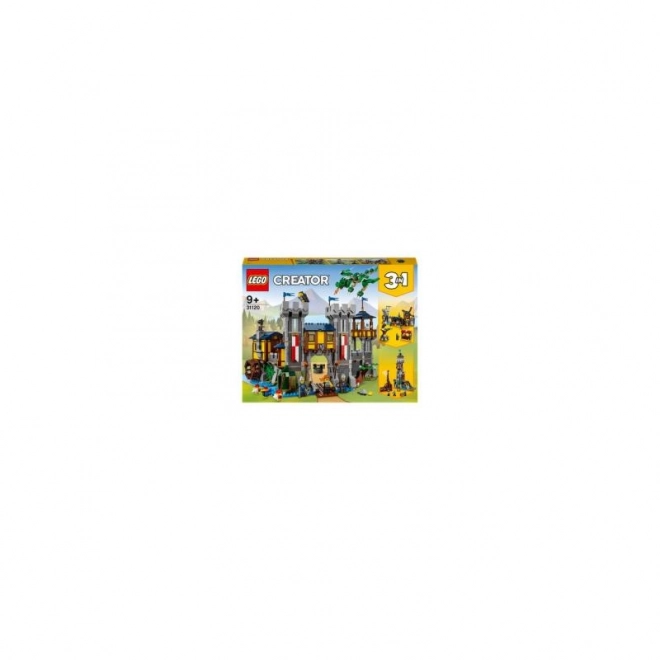 LEGO Creator Středověký hrad