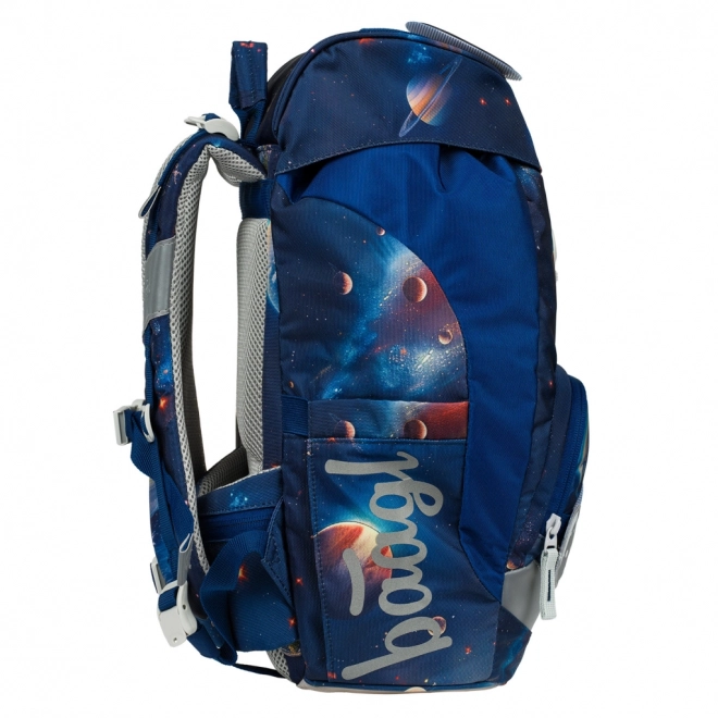 Set školních doplňků vesmír