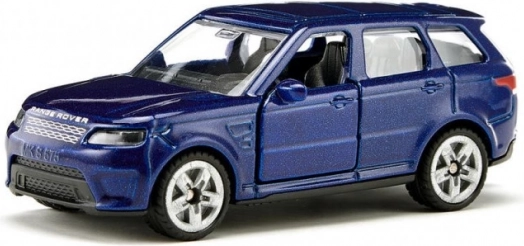 Siku Blister – model Range Rover SVR kovové autíčko