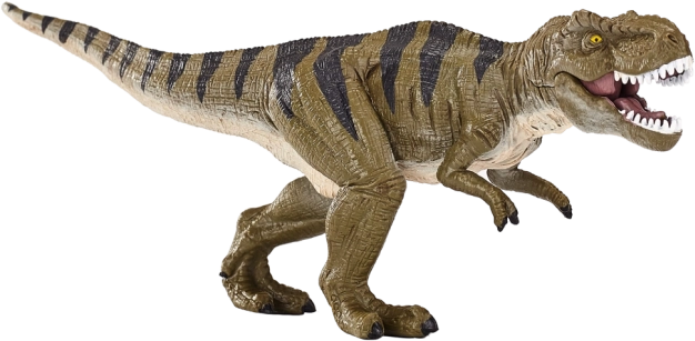 Mojo tyrannosaurus rex s pohyblivou čelistí – extra velká figurka