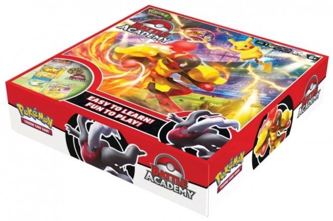 Sada Pokemon TCG: Battle Academy 2024