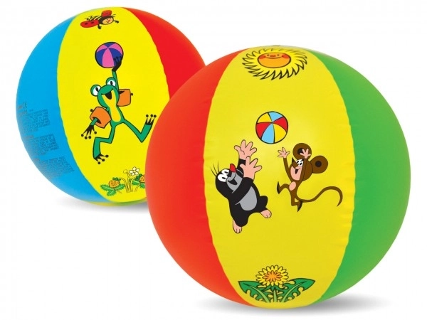 Nafukovací balón Krtek