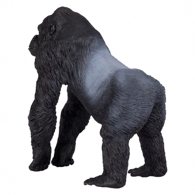 Realistická figurka stříbrohřbeté gorily