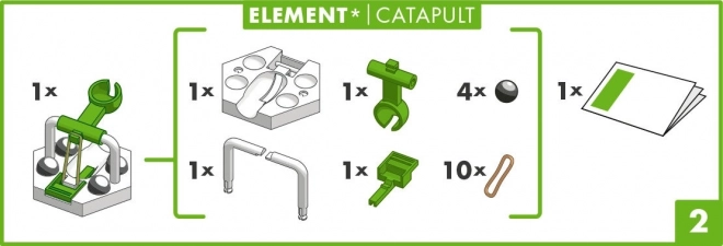 Ravensburger GraviTrax Katapult