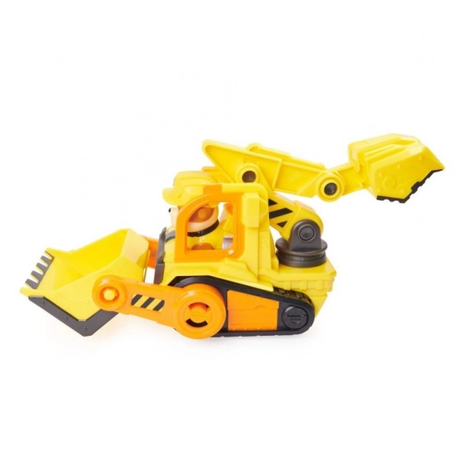 Buldozer Rubble z Tlapkové Patroly