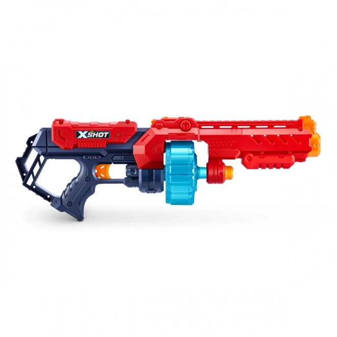 Sada blasterů X-Shot Excel Turbo Fire + Fury 4 + Micro