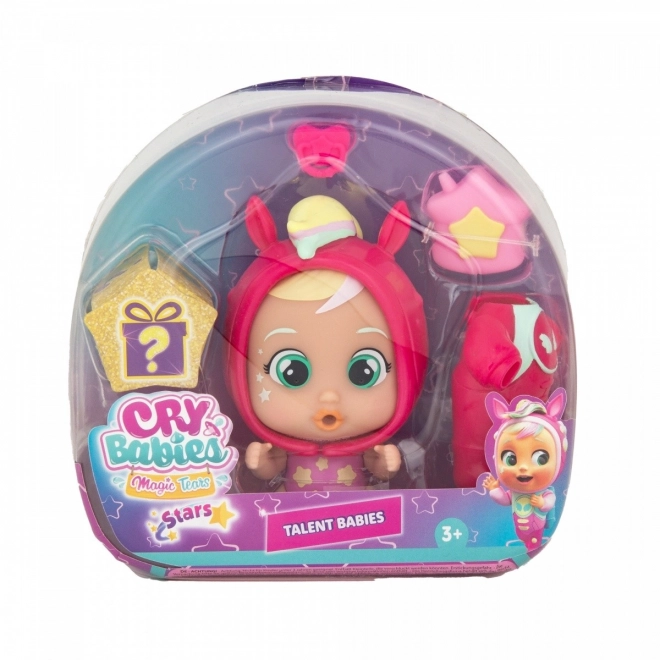Cry Babies Kouzelné slzy Di Stars Talent – Hannah Doll