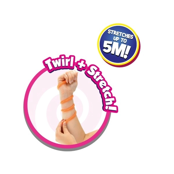 Super Strečová Lepivá Guma XXL