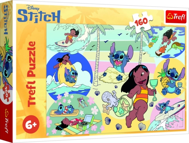 Puzzle Frozen 2 s 160 dílky
