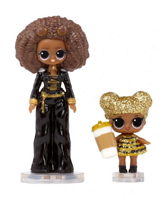 L.O.L. Surprise Miniature Collection Doll 1 ks.