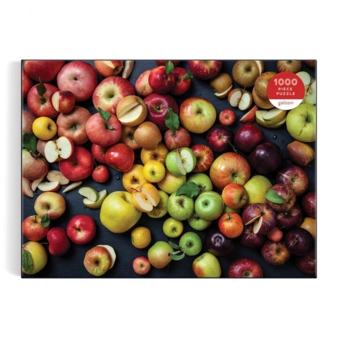 Puzzle Odrůdy Jablek