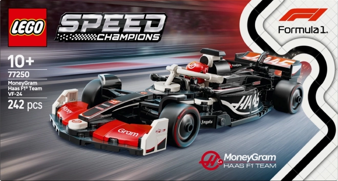 Kostky Speed Champions formuli Haas VF-24