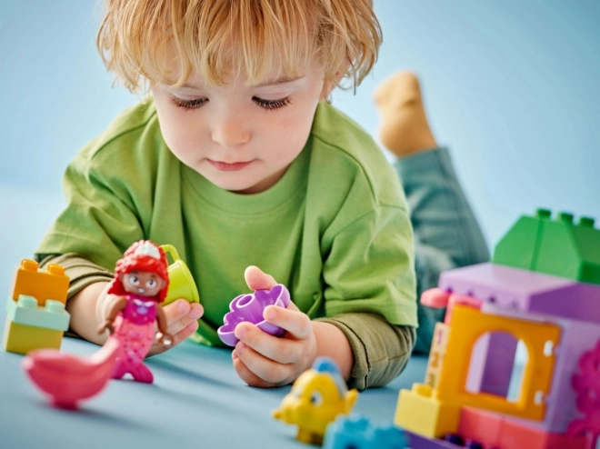 LEGO DUPLO Ariel a Flounder: Kavárna pod mořem
