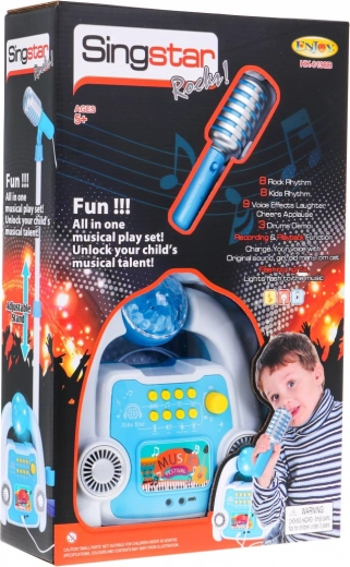 Hudební podklady a efekty