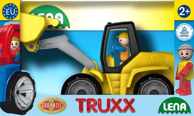 Dětská stavební nakladač Truxx