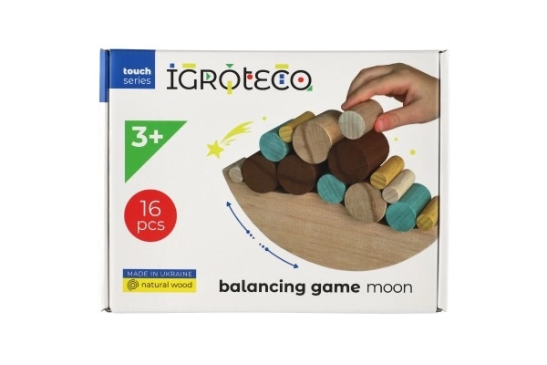 Balanční hra Měsíc od IgroTeco