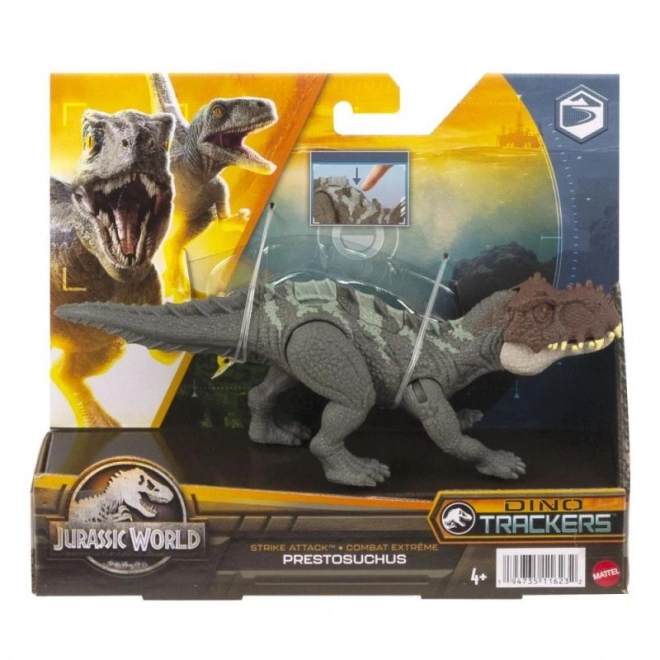 Jurský svět dinosaurus útočí akční figurka